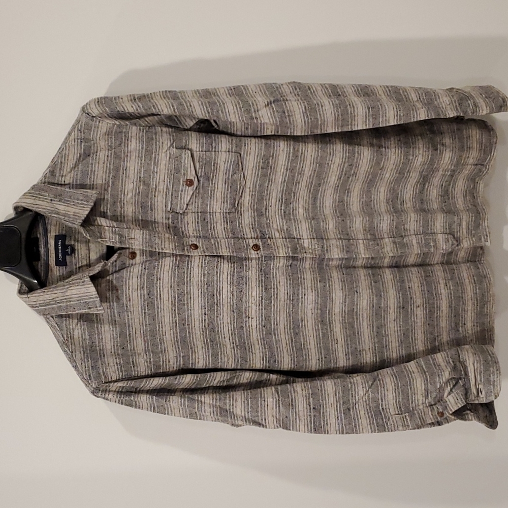 J.Crew Flannel Mens Shirt/Overshirt